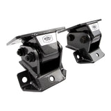 2011-2016 Duramax HD Engine Mounts - Wehrli Custom Fabrication