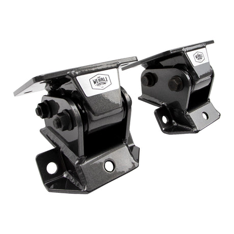 2011-2016 Duramax HD Engine Mounts - Wehrli Custom Fabrication