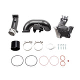 2006-2007 Duramax High Flow 3" Y-Bridge Kit - Wehrli Custom Fabrication