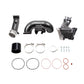 2006-2007 Duramax High Flow 3" Y-Bridge Kit - Wehrli Custom Fabrication