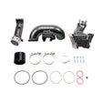 2006-2007 Duramax High Flow 3" Y-Bridge Kit - Wehrli Custom Fabrication