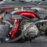 2006-2007 Duramax High Flow 3" Y-Bridge Kit - Wehrli Custom Fabrication