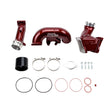 2006-2007 Duramax High Flow 3" Y-Bridge Kit - Wehrli Custom Fabrication