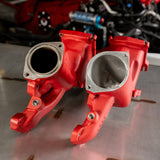 2011-2016 Duramax High Flow Y-Bridge Kit - Wehrli Custom Fabrication