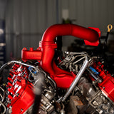 2011-2016 Duramax High Flow Y-Bridge Kit - Wehrli Custom Fabrication