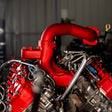 2011-2016 Duramax High Flow Y-Bridge Kit - Wehrli Custom Fabrication