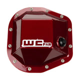 1999-2024 Powerstroke Ford Sterling 10.5" 12 Bolt Rear Differential Cover - Wehrli Custom Fabrication