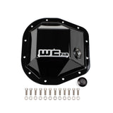 1999-2024 Powerstroke Ford Sterling 10.5" 12 Bolt Rear Differential Cover - Wehrli Custom Fabrication