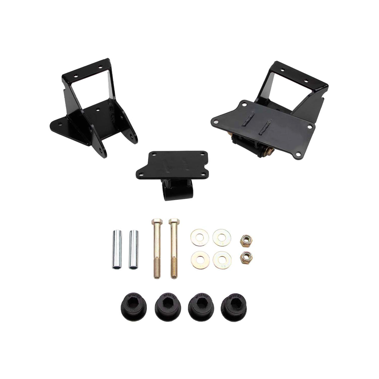 1973-1987 GM Square Body Duramax HD Engine Swap Mount Kit - Wehrli Custom Fabrication