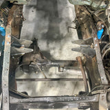 1973-1987 GM Square Body Duramax HD Engine Swap Mount Kit - Wehrli Custom Fabrication