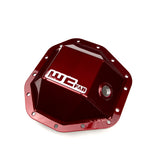 2017-2024 Powerstroke Ford Dana M275 14 Bolt Rear Differential Cover - Wehrli Custom Fabrication