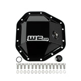 2017-2024 Powerstroke Ford Dana M275 14 Bolt Rear Differential Cover - Wehrli Custom Fabrication