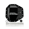 2017-2024 Powerstroke Ford Dana M275 14 Bolt Rear Differential Cover - Wehrli Custom Fabrication