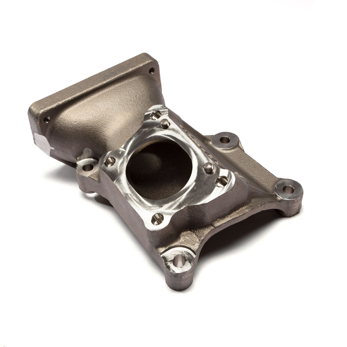 2017-2023 Duramax High Flow Turbo Pedestal Kit - Wehrli Custom Fabrication