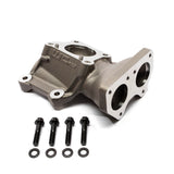 2017-2023 Duramax High Flow Turbo Pedestal Kit - Wehrli Custom Fabrication