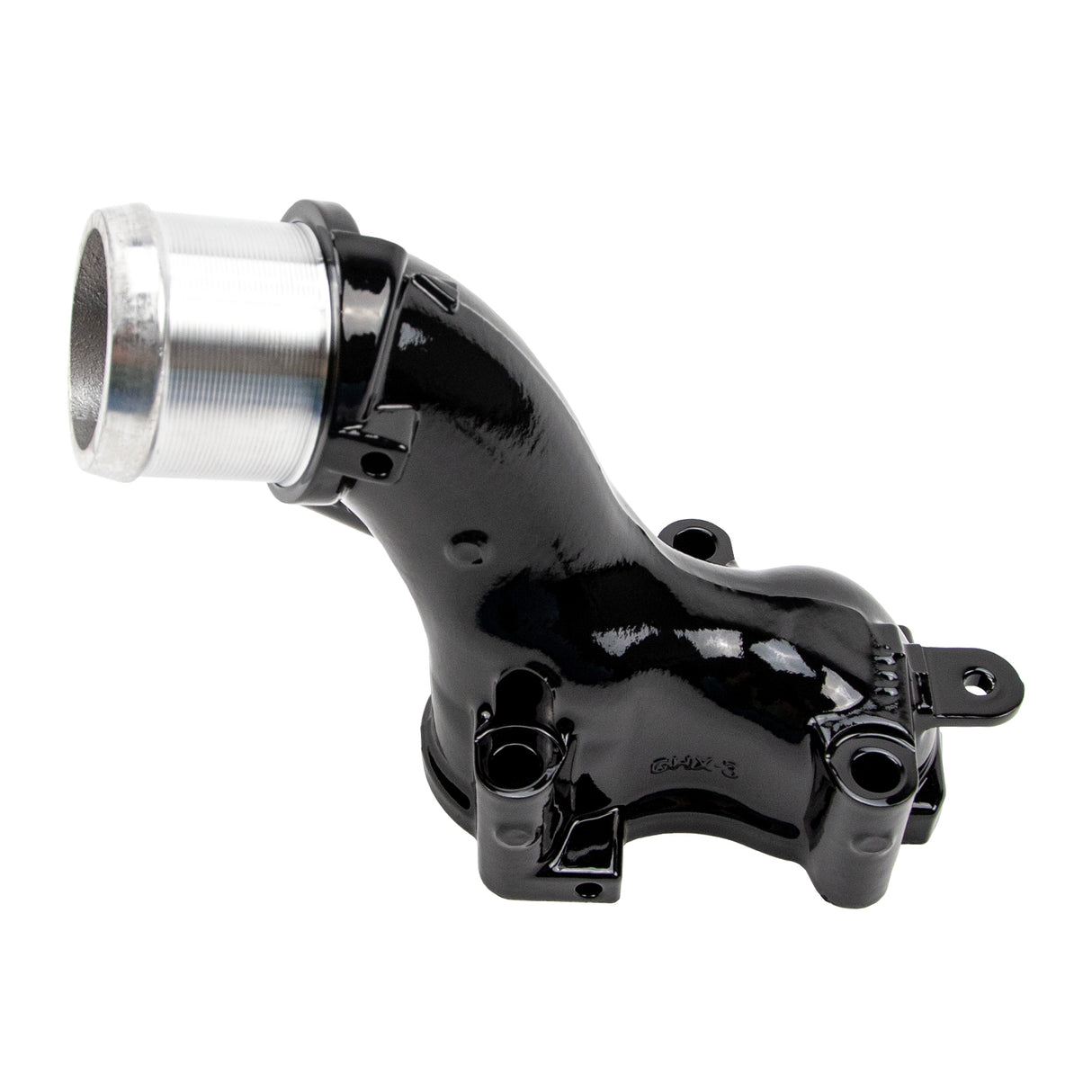2017-2025 Duramax Thermostat Housing - Wehrli Custom Fabrication