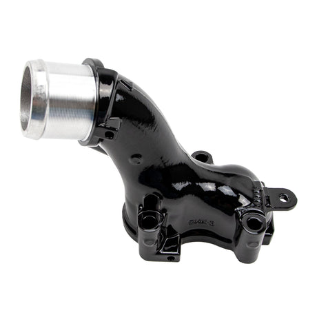 2017-2025 Duramax Thermostat Housing - Wehrli Custom Fabrication