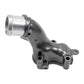 2017-2025 Duramax Thermostat Housing - Wehrli Custom Fabrication
