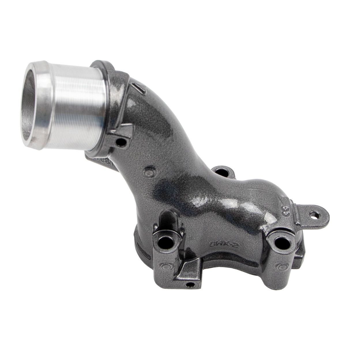 2017-2025 Duramax Thermostat Housing - Wehrli Custom Fabrication