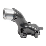 2017-2025 Duramax Thermostat Housing - Wehrli Custom Fabrication