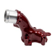 2017-2025 Duramax Thermostat Housing - Wehrli Custom Fabrication