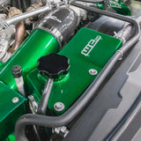 2017-2024 Powerstroke Secondary Coolant Tank - Wehrli Custom Fabrication
