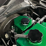 2017-2024 Powerstroke Brake Master Cylinder Reservoir Cover - Wehrli Custom Fabrication