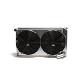 1981-1987 GM Square Body Duramax Swap Intercooler & Radiator Kit - Wehrli Custom Fabrication