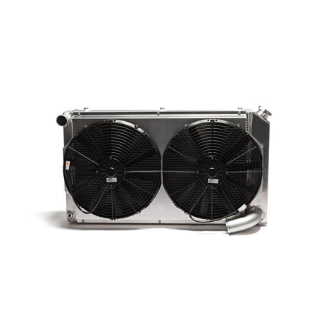 1981-1987 GM Square Body Duramax Swap Intercooler & Radiator Kit - Wehrli Custom Fabrication