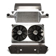 1981-1987 GM Square Body Duramax Swap Intercooler & Radiator Kit - Wehrli Custom Fabrication