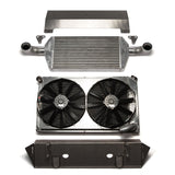 1981-1987 GM Square Body Duramax Swap Intercooler & Radiator Kit - Wehrli Custom Fabrication