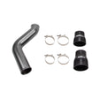 2019-2024 Cummins Passenger Side 3.5" Intercooler Pipe Kit - Wehrli Custom Fabrication