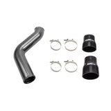 2019-2024 Cummins Passenger Side 3.5" Intercooler Pipe Kit - Wehrli Custom Fabrication