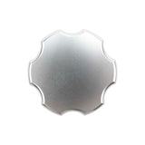 2011-2025 Powerstroke Billet Aluminum Brake Master Cylinder Cap, Clear Anodized - Wehrli Custom Fabrication