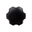2011-2025 Powerstroke Billet Aluminum Brake Master Cylinder Cap, Black Anodized - Wehrli Custom Fabrication