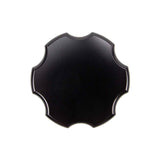 2011-2025 Powerstroke Billet Aluminum Brake Master Cylinder Cap, Black Anodized - Wehrli Custom Fabrication