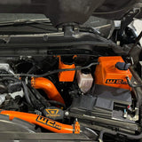 2020-2025 Duramax Auxiliary Coolant Tank Kit - Wehrli Custom Fabrication