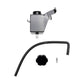 2020-2025 Duramax Auxiliary Coolant Tank Kit - Wehrli Custom Fabrication