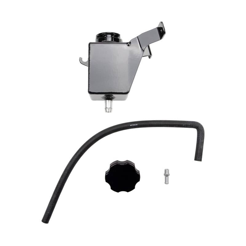 2020-2025 Duramax Auxiliary Coolant Tank Kit - Wehrli Custom Fabrication
