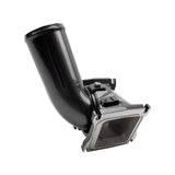 2006-2010 Duramax High Flow 3 In. Y-Bridge (Bridge Assembly Only) - Wehrli Custom Fabrication