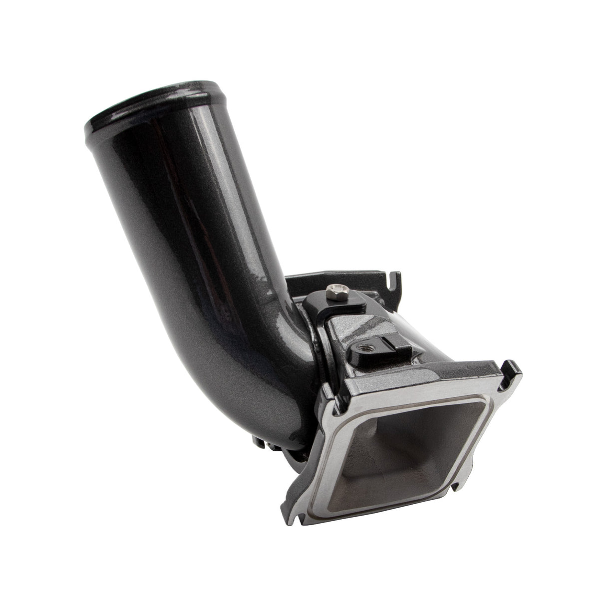2006-2010 Duramax High Flow 3 In. Y-Bridge (Bridge Assembly Only) - Wehrli Custom Fabrication