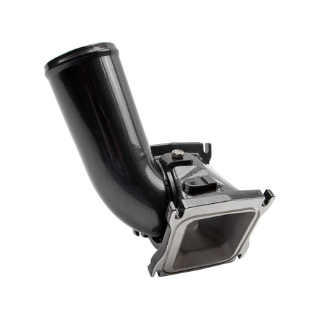 2006-2010 Duramax High Flow 3 In. Y-Bridge (Bridge Assembly Only) - Wehrli Custom Fabrication