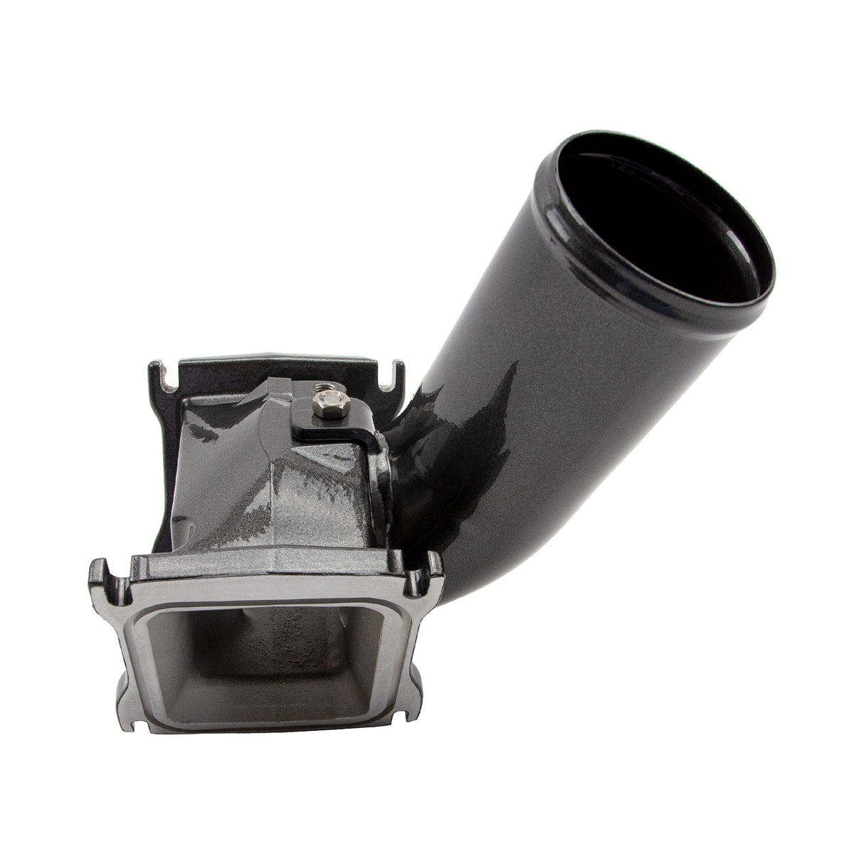 2006-2010 Duramax High Flow 3 In. Y-Bridge (Bridge Assembly Only) - Wehrli Custom Fabrication