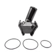 2006-2010 Duramax High Flow 3 In. Y-Bridge (Bridge Assembly Only) - Wehrli Custom Fabrication