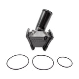 2006-2010 Duramax High Flow 3 In. Y-Bridge (Bridge Assembly Only) - Wehrli Custom Fabrication