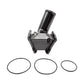2006-2010 Duramax High Flow 3 In. Y-Bridge (Bridge Assembly Only) - Wehrli Custom Fabrication
