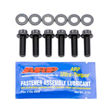 2001-2016 Duramax Up Pipe Bolt Kit - Wehrli Custom Fabrication
