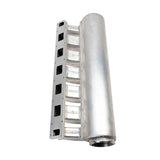 Cummins 5.9L & 6.7L Individual Runner Billet Intake Manifold - Wehrli Custom Fabrication