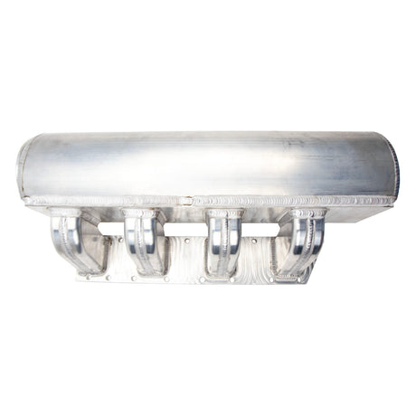 Cummins 3.9L 4BT Individual Runner Billet Intake Manifold - Wehrli Custom Fabrication