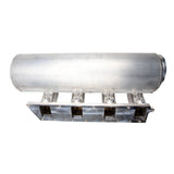 Cummins 3.9L 4BT Individual Runner Billet Intake Manifold - Wehrli Custom Fabrication